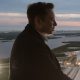 elon musk side profile