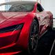 tesla roadster