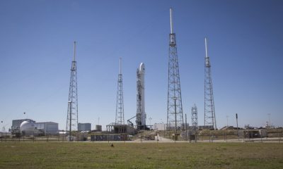 SpaceX postpones launch for second time