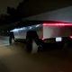 Tesla Cybertruck spotted on 405 freeway