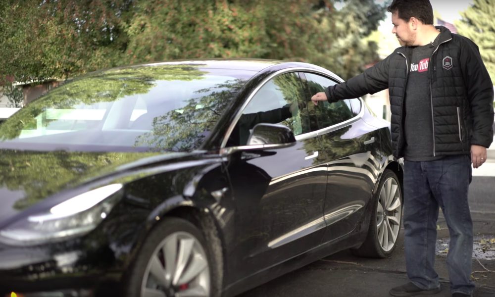 Tesla Model 3 Ring Key