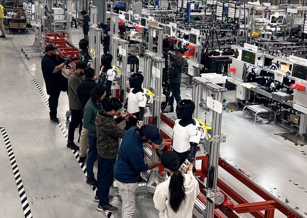 tesla-optimus-pilot-production-line