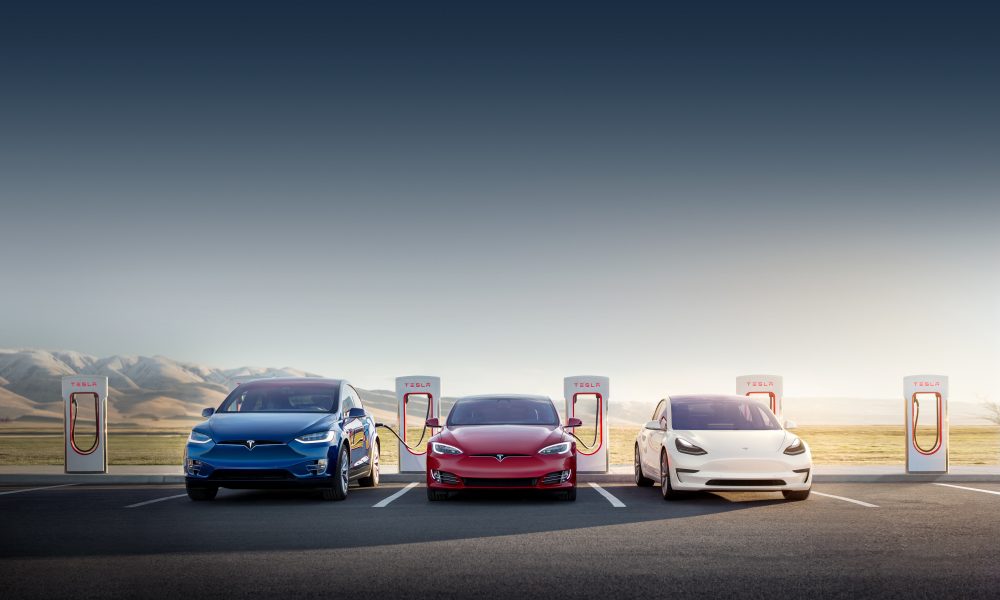 tesla